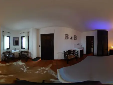 Finca mit Pool und Panoramablick in Monte Pego, Maison 8 personnes à Pego - Photo 62