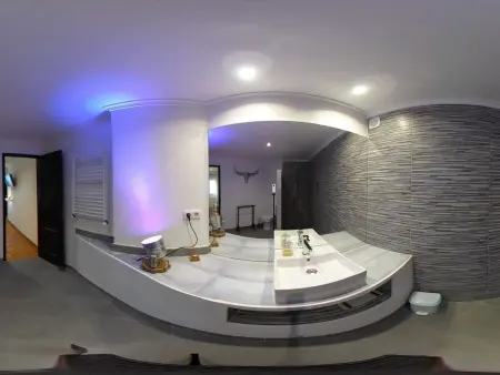 Finca mit Pool und Panoramablick in Monte Pego, Maison 8 personnes à Pego - Photo 65