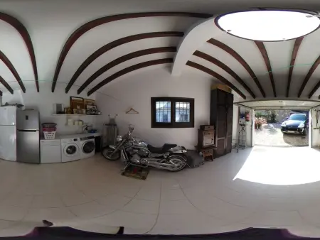 Finca mit Pool und Panoramablick in Monte Pego, Maison 8 personnes à Pego - Photo 66
