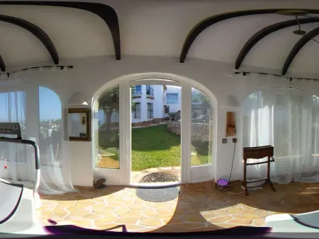 Finca mit Pool und Panoramablick in Monte Pego, Maison 8 personnes à Pego - Photo 67