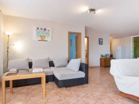 Wohnung  Meli  mit Wasserblick, Appartement 6 personnes à Finestrat - Photo 7