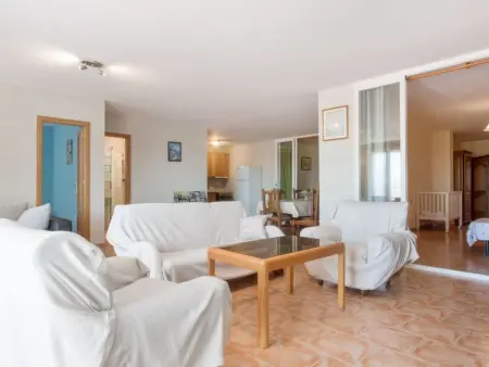 Wohnung  Meli  mit Wasserblick, Appartement 6 personnes à Finestrat - Photo 15