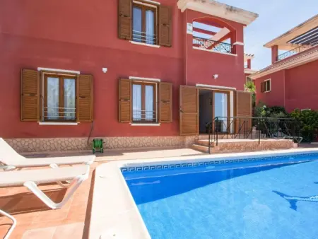 Wohnung  Meli  mit Wasserblick, Appartement 6 personnes à Finestrat - Photo 17