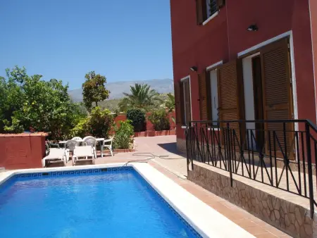 Wohnung  Meli  mit Wasserblick, Appartement 6 personnes à Finestrat - Photo 18