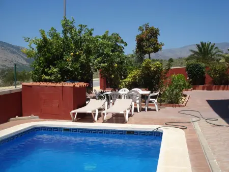Wohnung  Meli  mit Wasserblick, Appartement 6 personnes à Finestrat - Photo 20