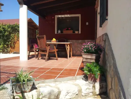 Kleines Landhaus in schöner Umgebung, Maison 2 personnes à Finestrat - Photo 3