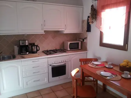 Kleines Landhaus in schöner Umgebung, Maison 2 personnes à Finestrat - Photo 9