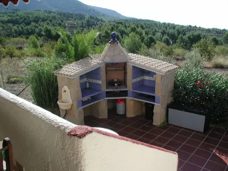 Kleines Landhaus in schöner Umgebung, Maison 2 personnes à Finestrat - Photo 13