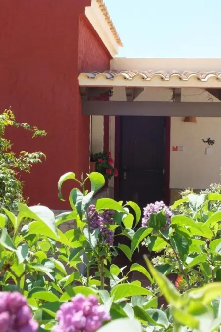 Kleines Landhaus in schöner Umgebung, Maison 2 personnes à Finestrat - Photo 21