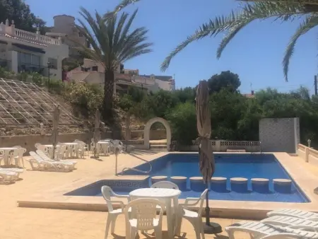 Casa Jomy  mit Terrasse, Maison 6 personnes à El Campello Villajoyosa - Photo 2