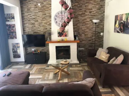 Casa Jomy  mit Terrasse, Maison 6 personnes à El Campello Villajoyosa - Photo 3