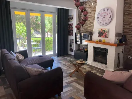 Casa Jomy  mit Terrasse, Maison 6 personnes à El Campello Villajoyosa - Photo 4