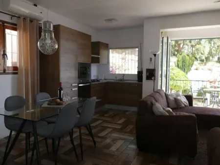 Casa Jomy  mit Terrasse, Maison 6 personnes à El Campello Villajoyosa - Photo 16