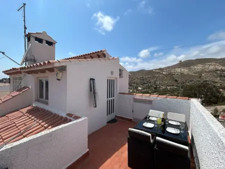 Casa Jomy  mit Terrasse, Maison 6 personnes à El Campello Villajoyosa - Photo 30