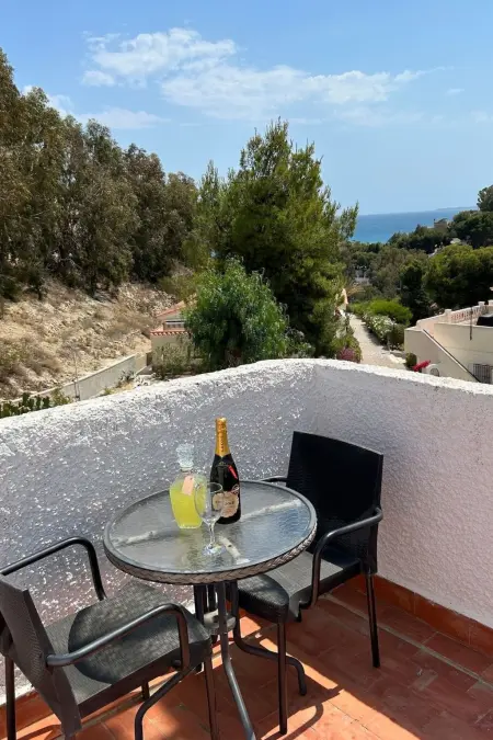 Casa Jomy  mit Terrasse, Maison 6 personnes à El Campello Villajoyosa - Photo 31