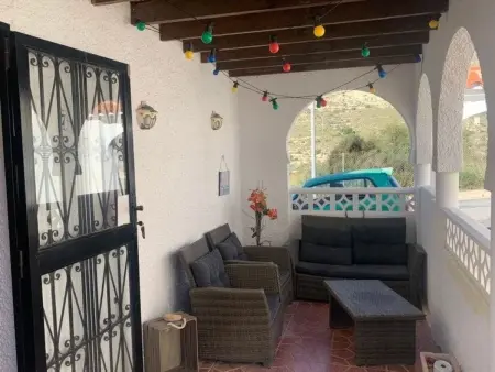 Casa Jomy  mit Terrasse, Maison 6 personnes à El Campello Villajoyosa - Photo 33