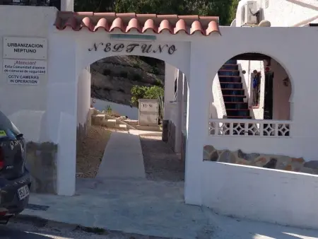 Casa Jomy  mit Terrasse, Maison 6 personnes à El Campello Villajoyosa - Photo 34