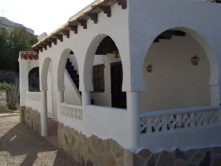Casa Jomy  mit Terrasse, Maison 6 personnes à El Campello Villajoyosa - Photo 35