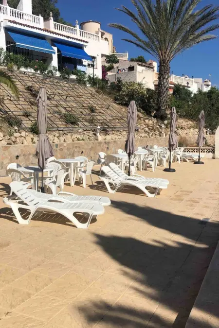 Casa Jomy  mit Terrasse, Maison 6 personnes à El Campello Villajoyosa - Photo 37