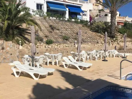 Casa Jomy  mit Terrasse, Maison 6 personnes à El Campello Villajoyosa - Photo 38