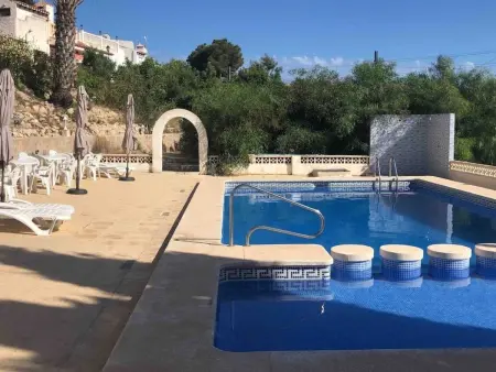 Casa Jomy  mit Terrasse, Maison 6 personnes à El Campello Villajoyosa - Photo 39