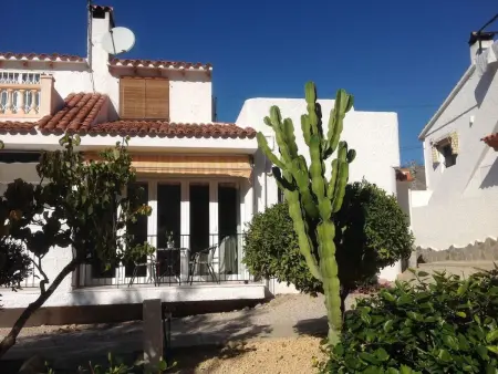Casa Jomy  mit Terrasse, Maison 6 personnes à El Campello Villajoyosa - Photo 42
