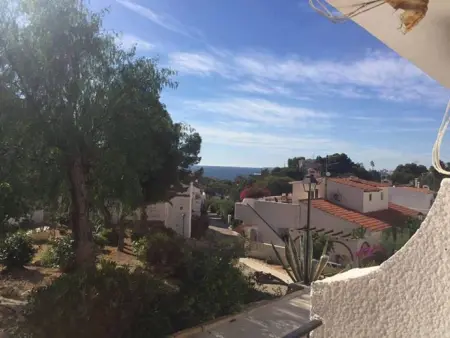 Casa Jomy  mit Terrasse, Maison 6 personnes à El Campello Villajoyosa - Photo 45