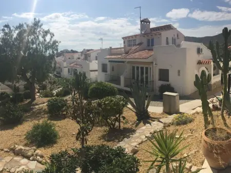 Casa Jomy  mit Terrasse, Maison 6 personnes à El Campello Villajoyosa - Photo 46
