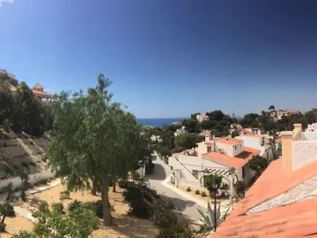 Casa Jomy  mit Terrasse, Maison 6 personnes à El Campello Villajoyosa - Photo 50