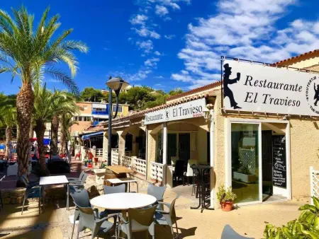 Casa Jomy  mit Terrasse, Maison 6 personnes à El Campello Villajoyosa - Photo 53
