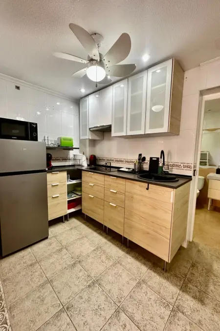 Bungalow Santa Pola II REF 060, Appartement 6 personnes à Santa Pola - Photo 13