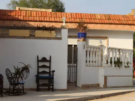 Casa Magdalena, Fincahaus, Hund erlaubt, Pool, Appartement 4 personnes à San Pedro del Pinatar - Photo 15