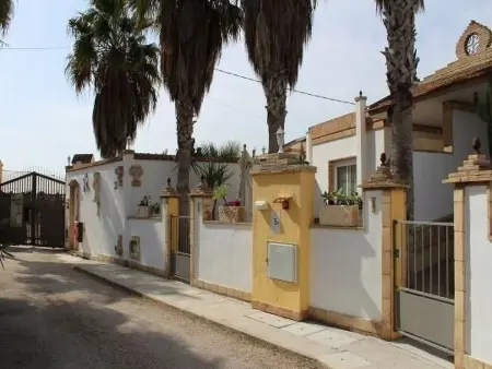 Casa Carmen, Appartement 4 personnes à San Pedro del Pinatar - Photo 1
