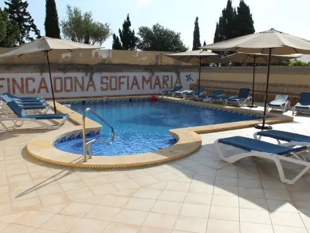 CASA LUCIA, Appartement 4 personnes à San Pedro del Pinatar - Photo 1