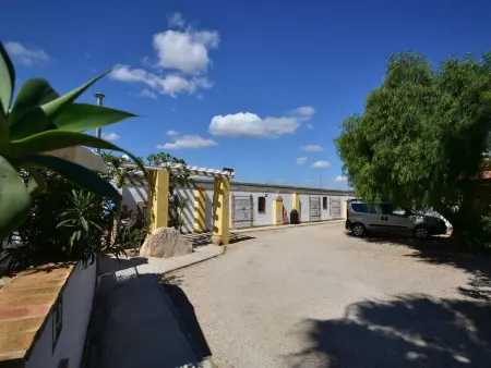 CASA LUCIA, Appartement 4 personnes à San Pedro del Pinatar - Photo 22
