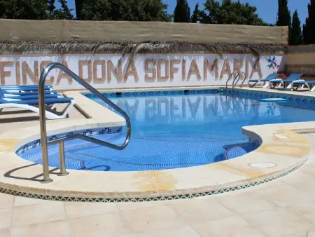 Casa Leticia in Las Beatas, Maison 6 personnes à San Pedro del Pinatar - Photo 1