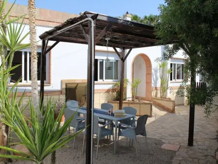 Casa Leticia in Las Beatas, Maison 6 personnes à San Pedro del Pinatar - Photo 2