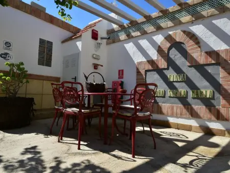 Casa Leticia in Las Beatas, Maison 6 personnes à San Pedro del Pinatar - Photo 5