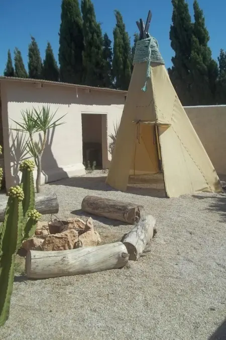Casa Leticia in Las Beatas, Maison 6 personnes à San Pedro del Pinatar - Photo 14