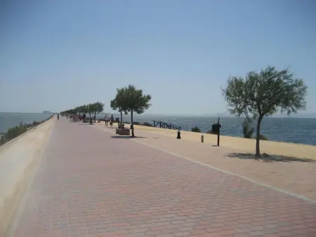 Casa Leticia in Las Beatas, Maison 6 personnes à San Pedro del Pinatar - Photo 23