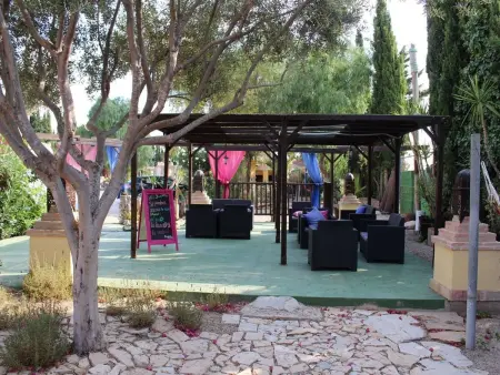 Casa Leticia in Las Beatas, Maison 6 personnes à San Pedro del Pinatar - Photo 31