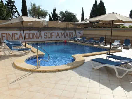 Casa Leticia in Las Beatas, Maison 6 personnes à San Pedro del Pinatar - Photo 37