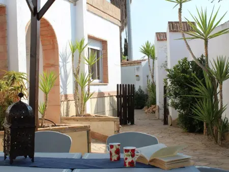 Casa Leticia in Las Beatas, Maison 6 personnes à San Pedro del Pinatar - Photo 41