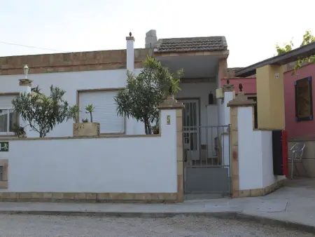 Casa Isabel - gemütliche Wohnung mit Terrasse, Appartement 4 personnes à San Pedro del Pinatar - Photo 9