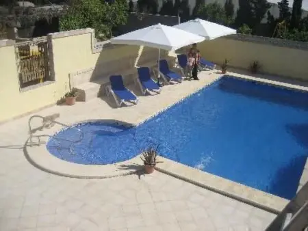 Casa Isabel - gemütliche Wohnung mit Terrasse, Appartement 4 personnes à San Pedro del Pinatar - Photo 15