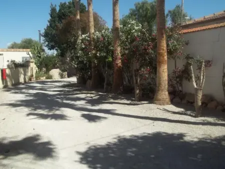 Casa Isabel - gemütliche Wohnung mit Terrasse, Appartement 4 personnes à San Pedro del Pinatar - Photo 22