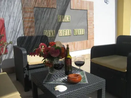 Casa Isabel - gemütliche Wohnung mit Terrasse, Appartement 4 personnes à San Pedro del Pinatar - Photo 25