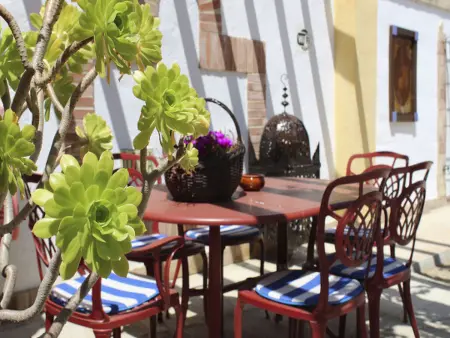 Casa Isabel - gemütliche Wohnung mit Terrasse, Appartement 4 personnes à San Pedro del Pinatar - Photo 30