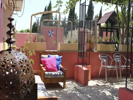 Casa Isabel - gemütliche Wohnung mit Terrasse, Appartement 4 personnes à San Pedro del Pinatar - Photo 34