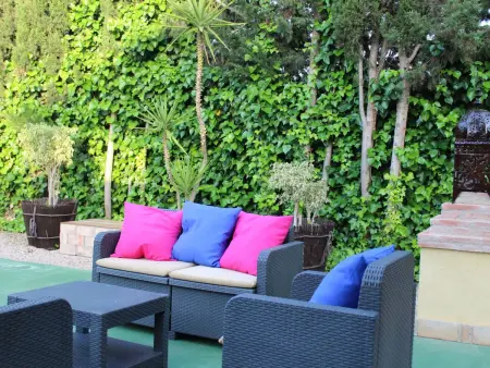 Casa Isabel - gemütliche Wohnung mit Terrasse, Appartement 4 personnes à San Pedro del Pinatar - Photo 35